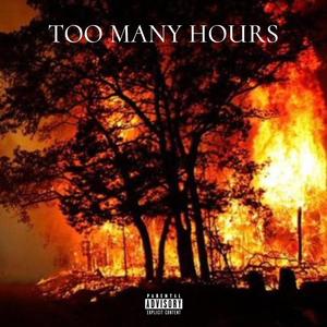 TOO MANY HOURS (feat. Dashboard Danny) (Explicit)