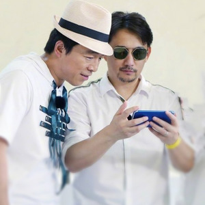 一句好久不见无需多言