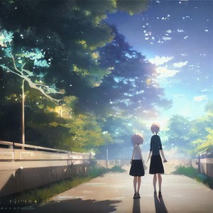 凍り付いた永遠の都 (HASEKO Remix)