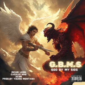 God by My Side (Explicit)