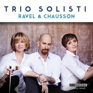 Piano Trio in G Minor, Op. 3 - Piano Trio in G Minor, Op. 3: I. Pas trop lent. Animé