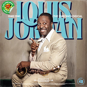 Louis Jordan - 1940-1941 The Chronological [Classics 1992]