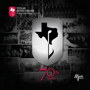 Choral Concert: Texas Boys Choir - MENDELSSOHN, Felix / VIVALDI, A. / TAKACH, T.C. / BRITTEN, B. / LAURIDSEN, M. (The 70th Year)