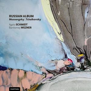 Russian Album: Mussorgsky|Tchaikovsky