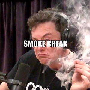 SMOKE BREAK (feat. HIPPIE MATT) (Explicit)