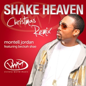 Shake Heaven Christmas Remix(feat. Beckah Shae)