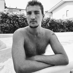 Fall in Love Young Man