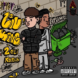 Liu Kang (feat. Kaziin) [Explicit]