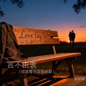 言不由衷 (暗里着迷国语新版)