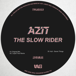 The Slow Rider (Liquid Trax Remix)