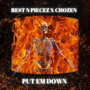 Put Em Down(feat. CHOZEN)