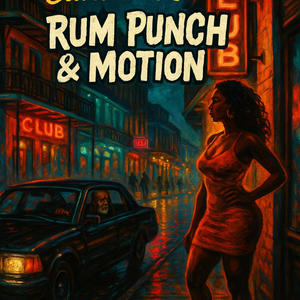 “Rum Punch & Motion” (Explicit Poetic Street Mix)