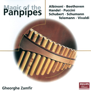 The Magic of the Pan Pipes