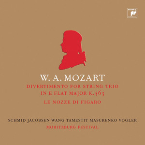 Mozart: Divertimento