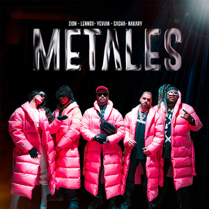 METALES (feat. SASHA) (Explicit)