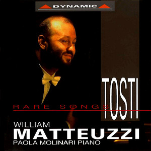 Vocal Recital: Matteuzzi, William - TOSTI