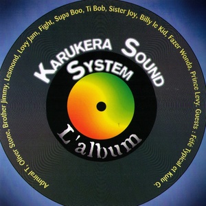 Karukera Sound System l'album