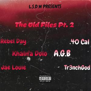 The Old Files Pt. 2 (Explicit)