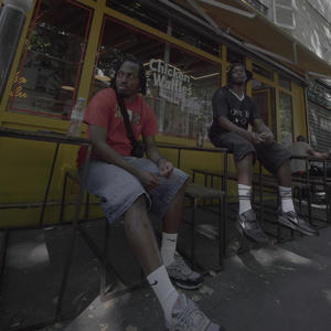 FRONTIN' (feat. Swave & 3iemeoeil) (Explicit)