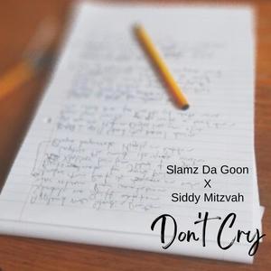 Don't Cry (feat. Siddy Mitzvah) [Radio Edit] [Explicit]