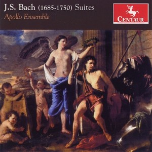 BACH, J.S.: Overtures (Suites) Nos. 2-4 (Apollo Ensemble)