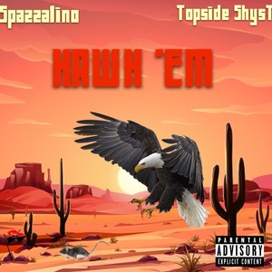 Hawk Em (feat. Spazzalino) [Explicit]