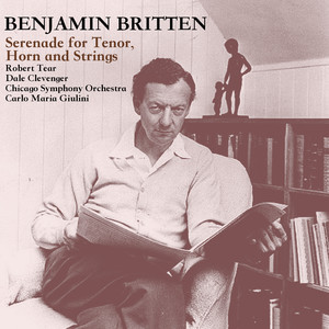 Britten: Serenade for Tenor, Horn and Strings Op. 31