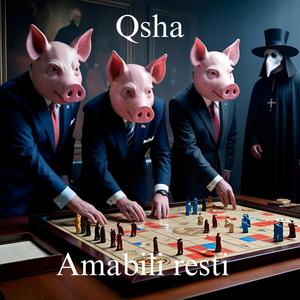 AMABILI RESTI (Explicit)