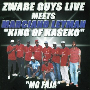 Meets Marciano Leyman "King of Kaseko" (Mo Faja) (Live)