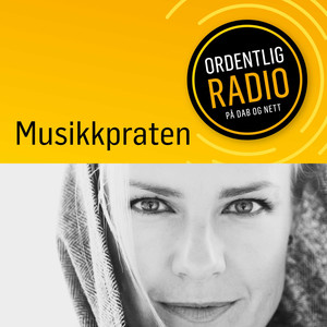 Musikkpraten: Johanna Demker om albumet "Allt och ingenting"