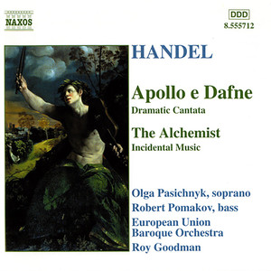 The Alchemist, HWV 43 - Menuet (小步舞曲)