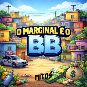 O Marginal é o BB (Explicit)