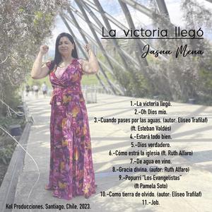 La victoria llegó