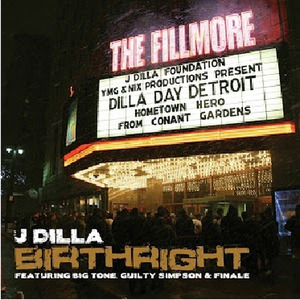Birthright (feat. Big Tone, Guilty Simpson & Finale) (Explicit)