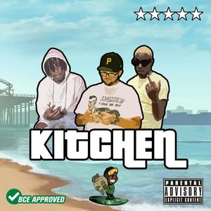 Kitchen (feat. Sackboykey & Lil Co) [Explicit]