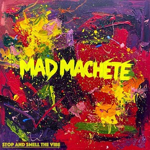 Stop And Smell The Vibe (feat. Akinsanya)