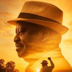 Raila Odinga tribute Ekebe