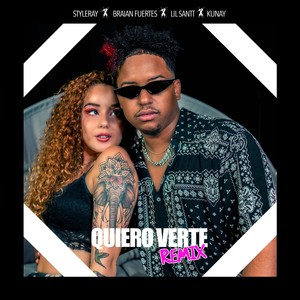 Quiero Verte (Remix) (Remix)