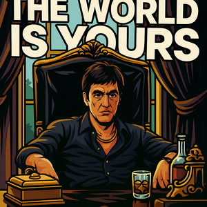 Tony Montana (Explicit)