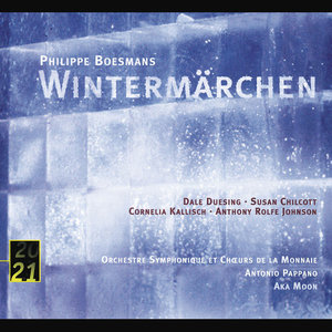 Boesmans: Wintermärchen (Le conte d'hiver) (波斯曼斯：冬天的故事（冬天的童话）)