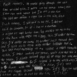 **** RAPPERS (Explicit)