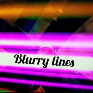 Blurry Lines (feat. Big Rook) [Explicit]