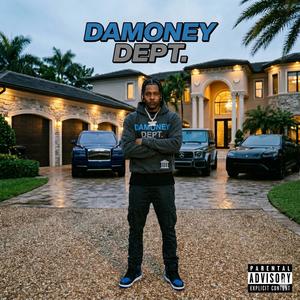 Hey D.J. (Explicit)封面