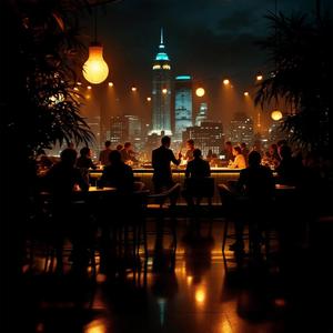 Yoana Cruz - Candlelight Conversations