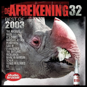 De Afrekening 32: Best of 2003