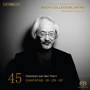 Bach, J.S.: Cantatas, Vol. 45