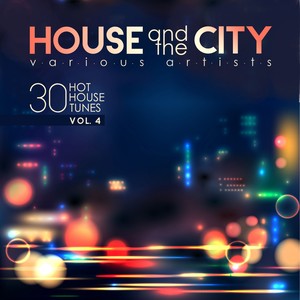 House and the City (30 Hot House Tunes) , Vol. 4