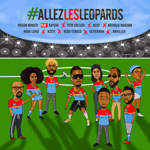 Allez les léopards