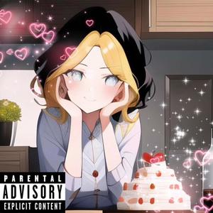 strawberry cheesecake (Explicit)