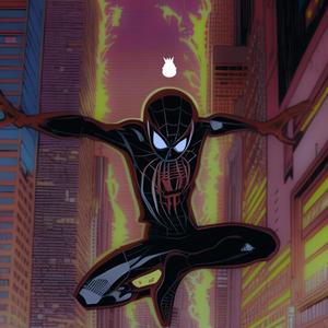 Miles Morales (Explicit)